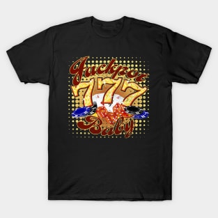 Jackpot Baby T-Shirt